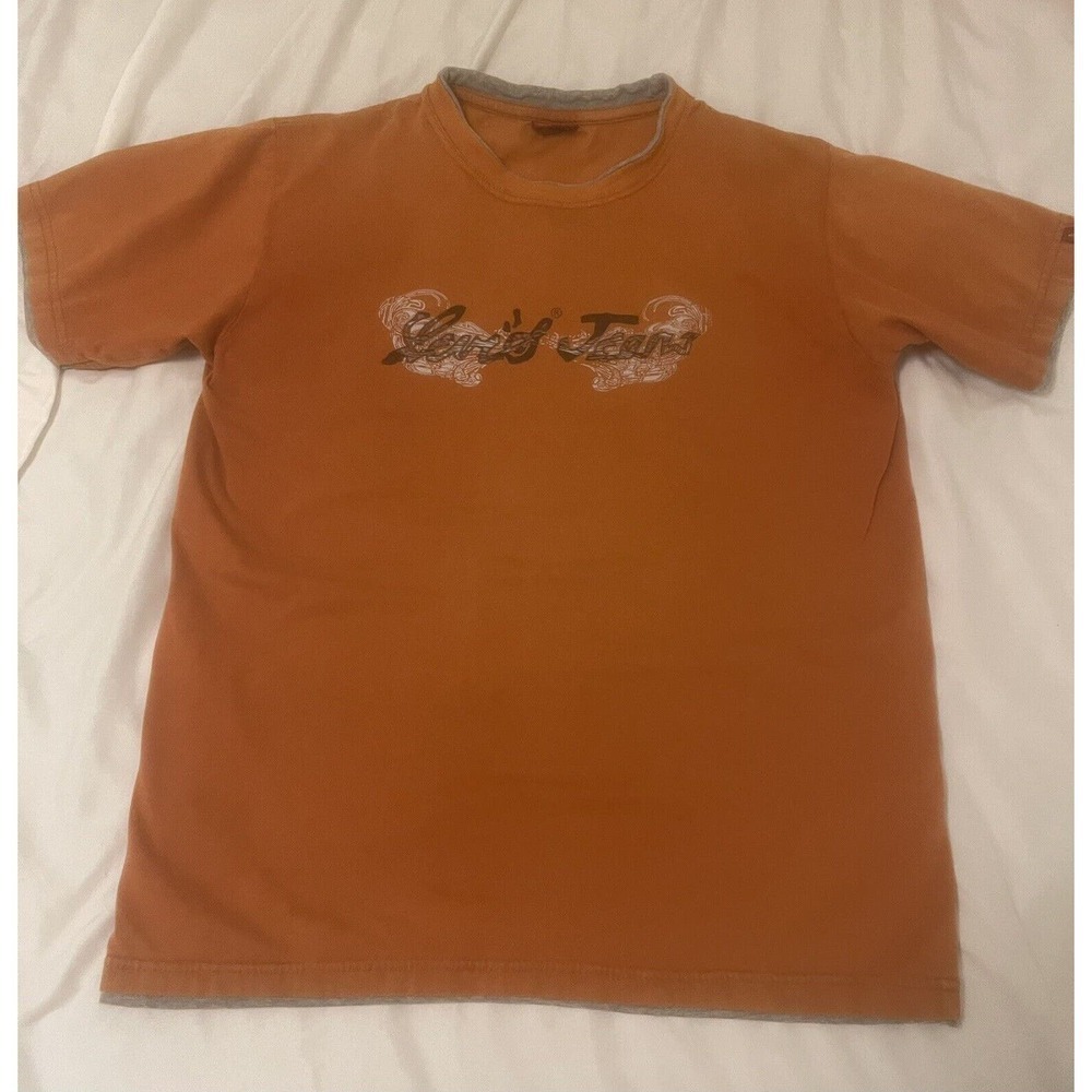 Levi’s Jeans Red Tag T-Shirt Mens Size XL Short Sleeve RARE